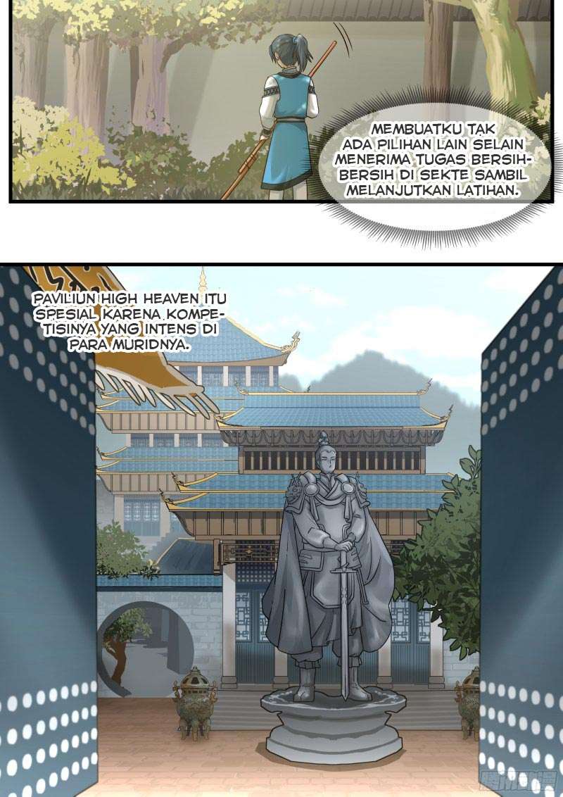 Martial Peak Chapter 1 Gambar 7