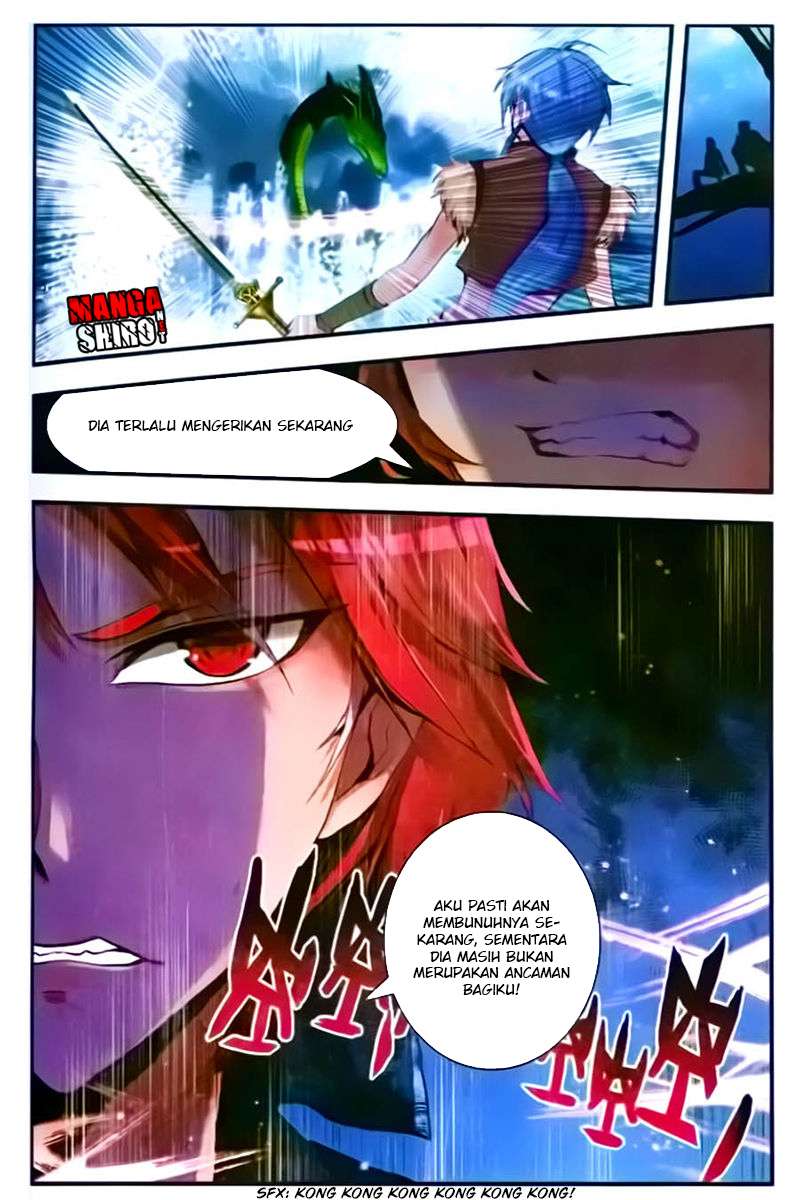 Desolate Era Chapter 20 Gambar 21