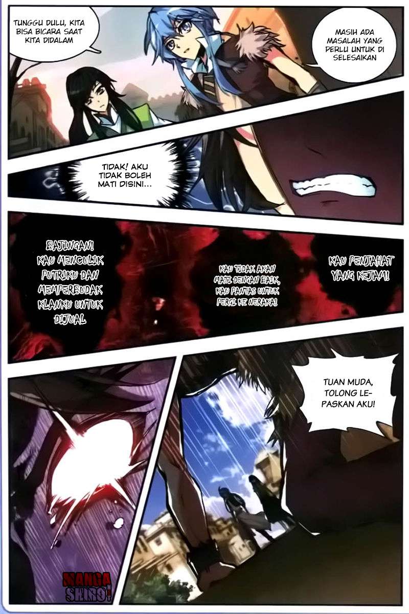 Desolate Era Chapter 20 Gambar 4