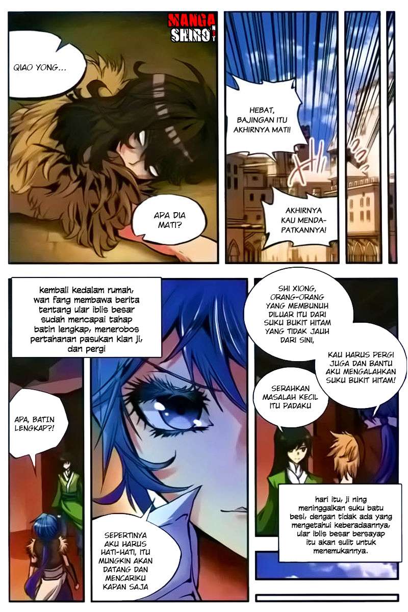 Desolate Era Chapter 20 Gambar 7