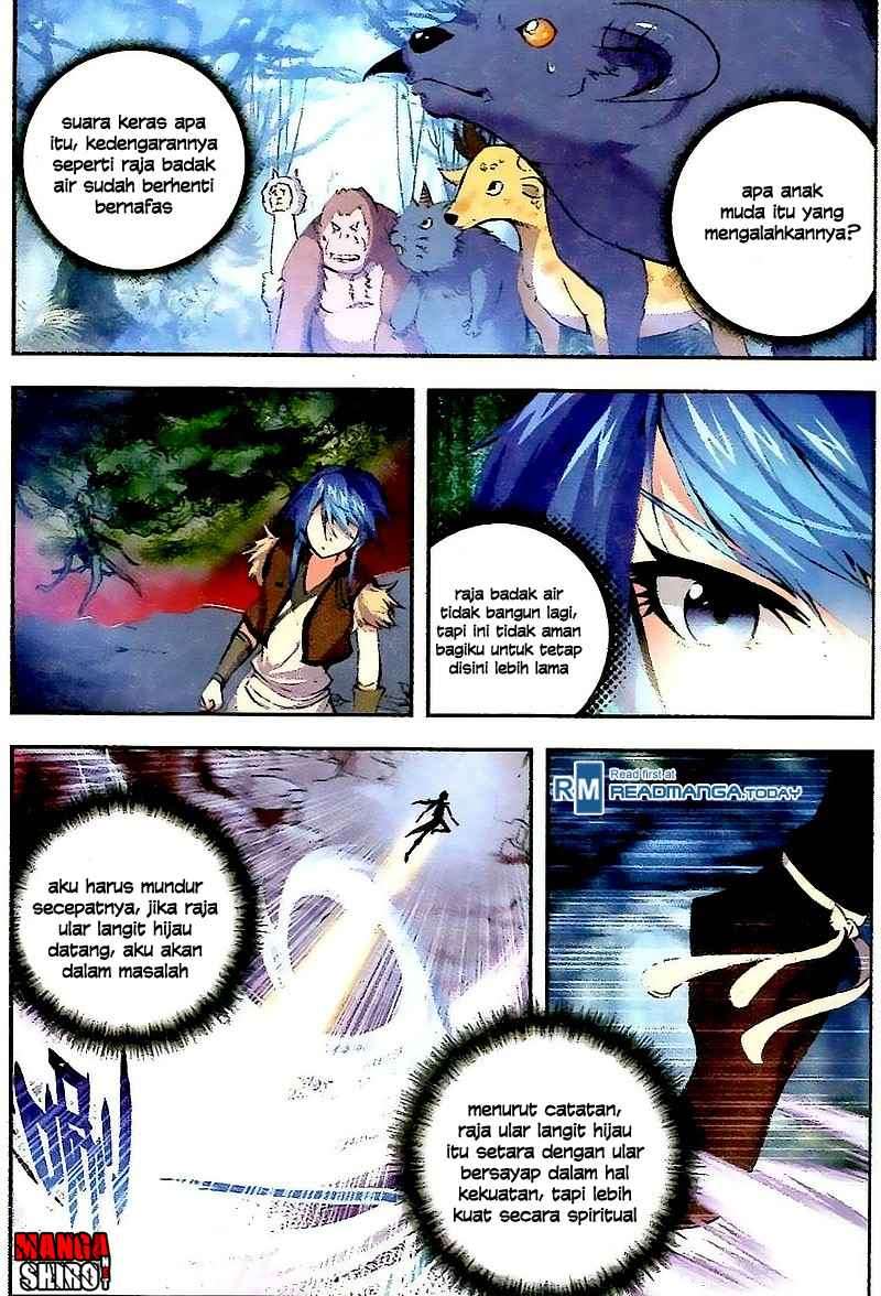 Desolate Era Chapter 17 Gambar 18