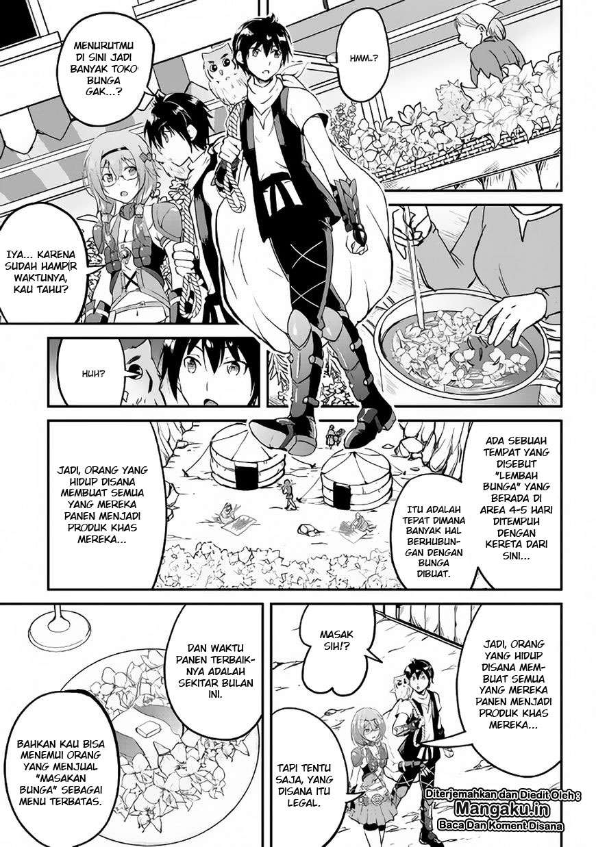 Maken no Daydreamer Chapter 22 Gambar 10