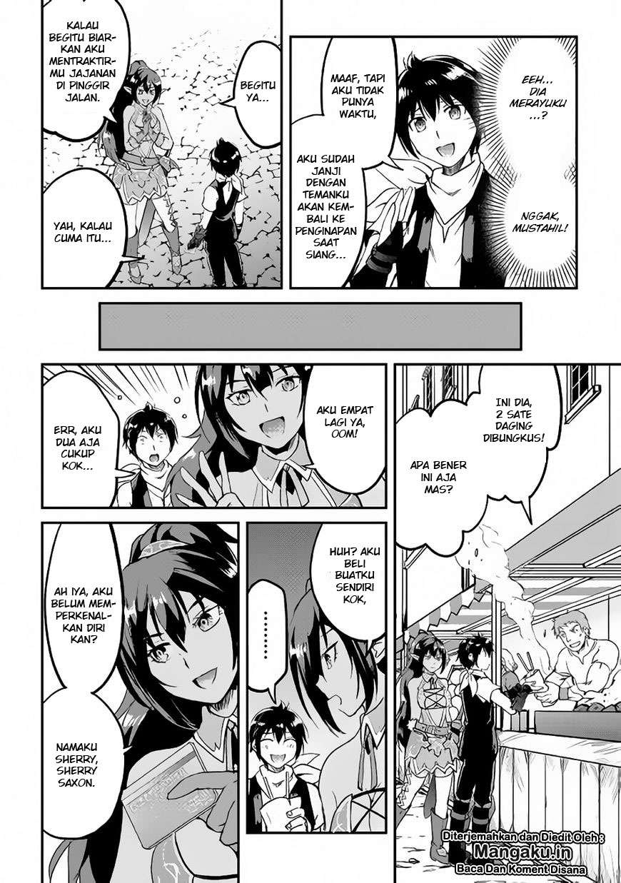 Maken no Daydreamer Chapter 22 Gambar 26