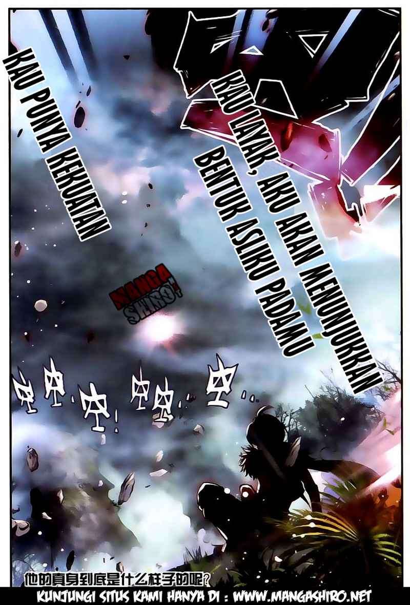 Desolate Era Chapter 15 Gambar 23