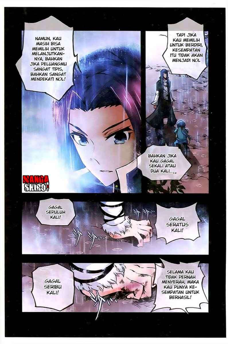 Desolate Era Chapter 13 Gambar 15