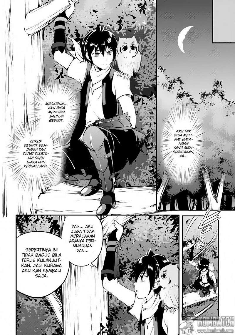 Maken no Daydreamer Chapter 18 Gambar 27