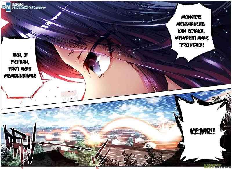 Baca Manhua Desolate Era Chapter 10 Gambar 2