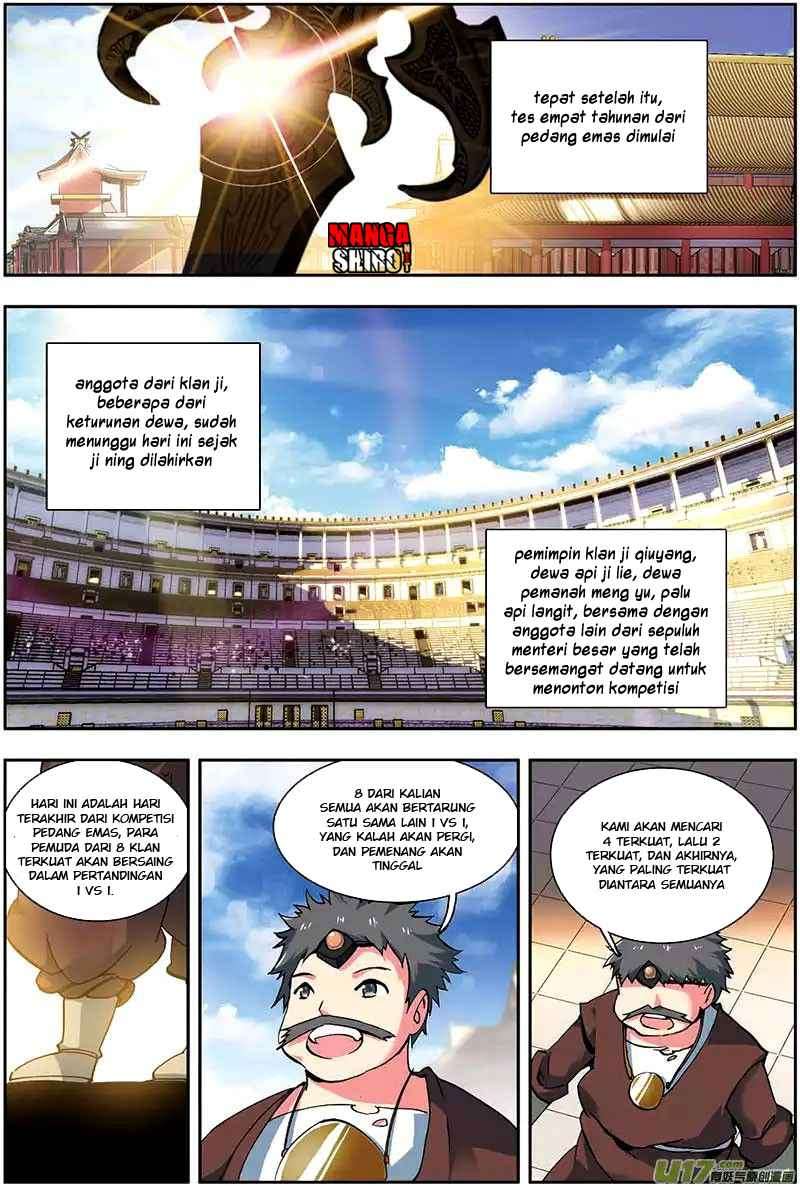 Desolate Era Chapter 10 Gambar 7