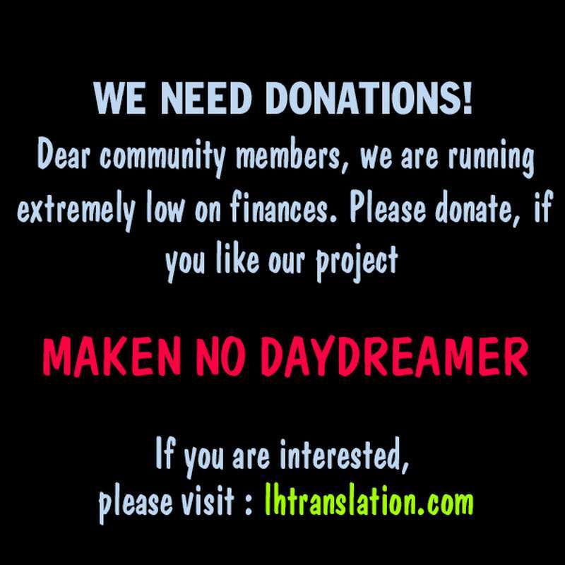 Maken no Daydreamer Chapter 15 Gambar 35