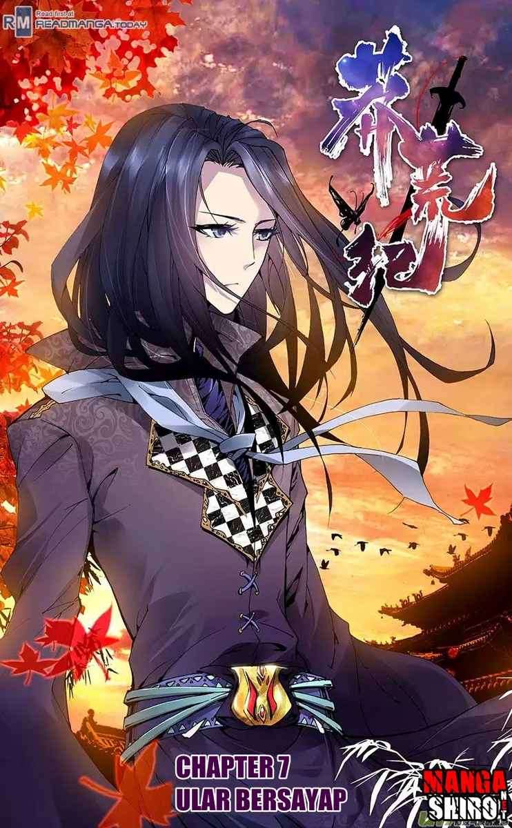 Baca Manhua Desolate Era Chapter 7 Gambar 2