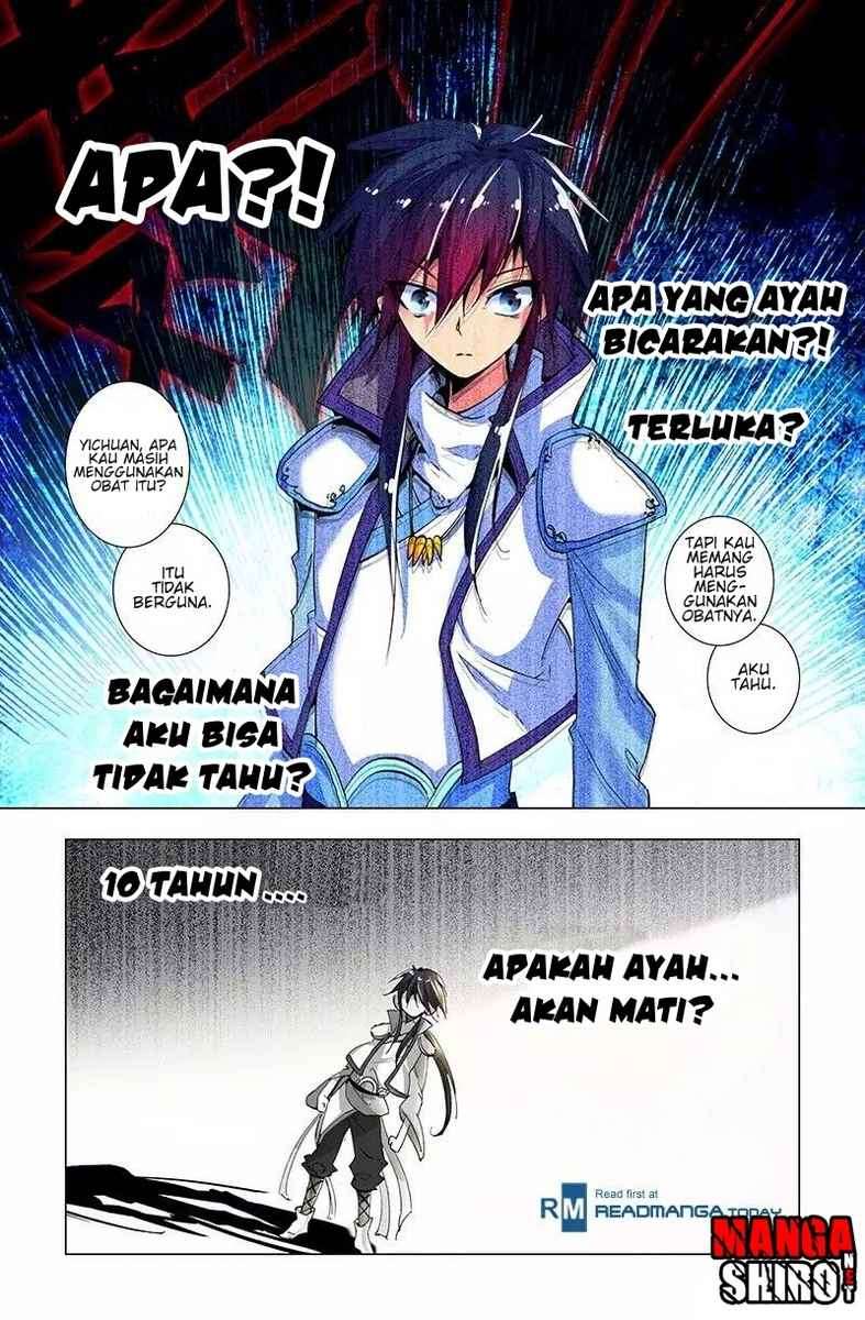 Desolate Era Chapter 7 Gambar 9