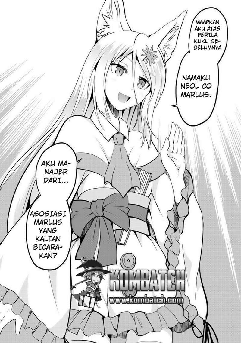 Maken no Daydreamer Chapter 10 Gambar 36