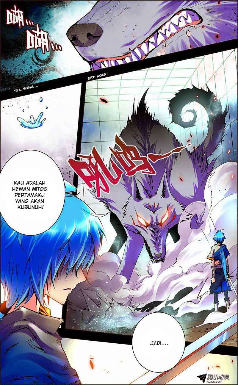 Baca Manhua Desolate Era Chapter 1 Gambar 2