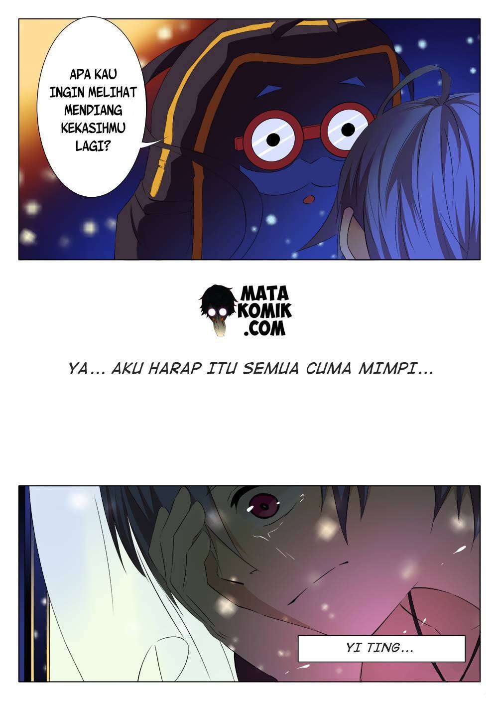 Magician of Memories Chapter 1 Gambar 9