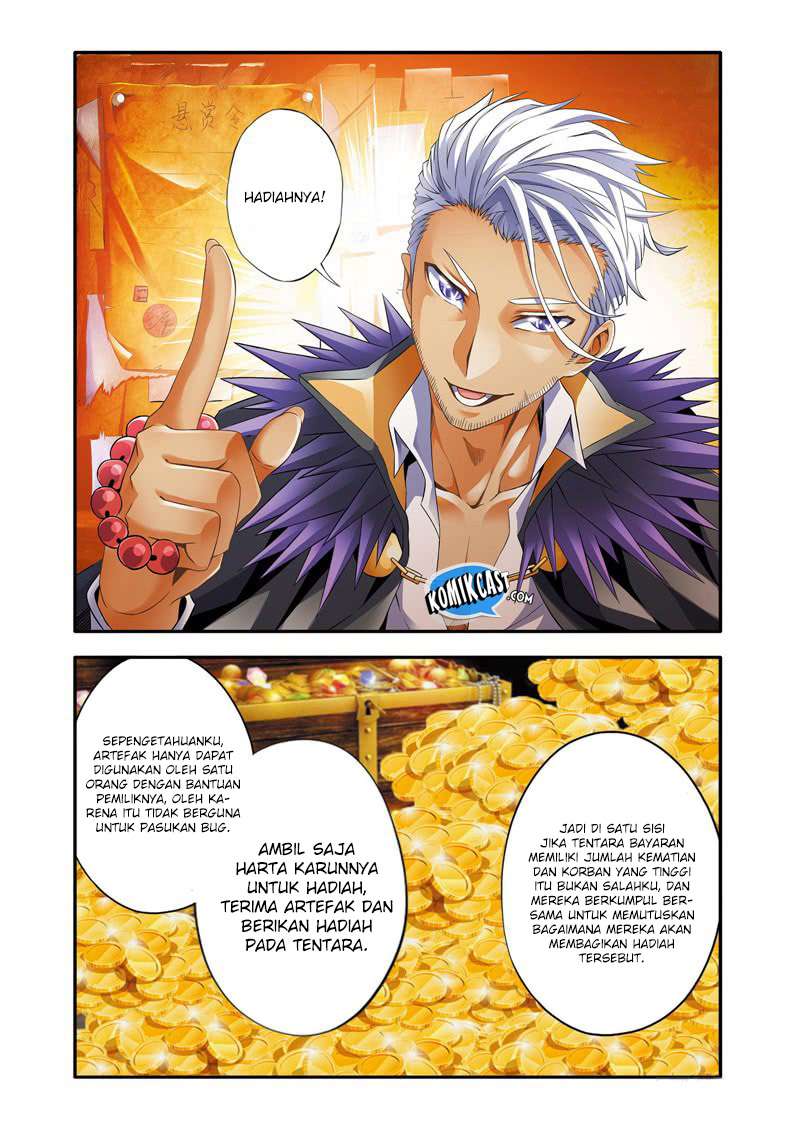 Magic Domain Mercenary Chapter 3 Gambar 8