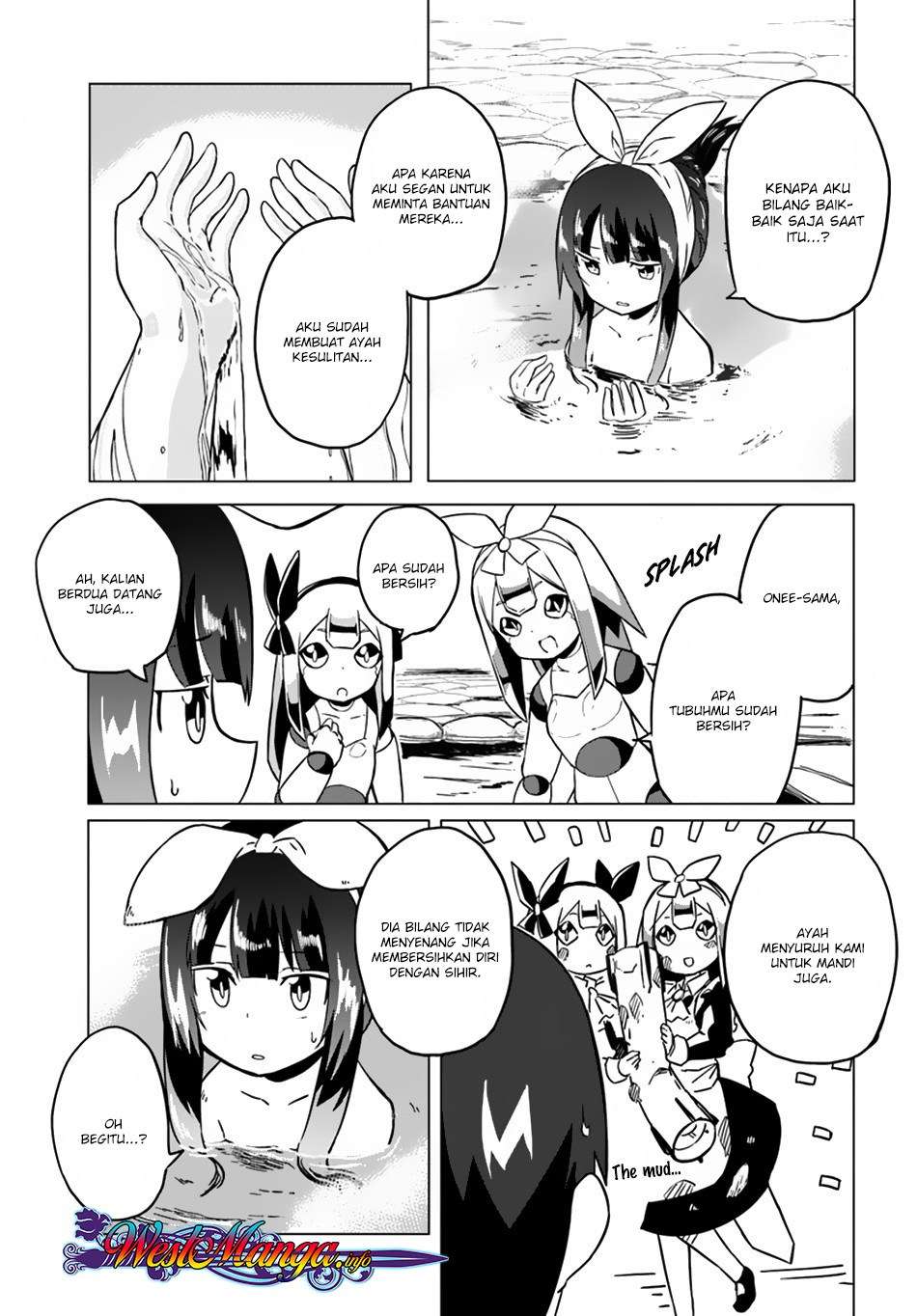 Magi Craft Meister Chapter 19 Gambar 22