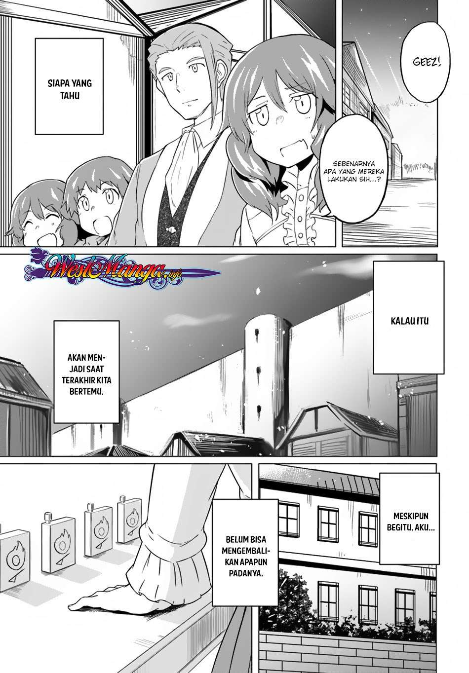 Magi Craft Meister Chapter 18 Gambar 15