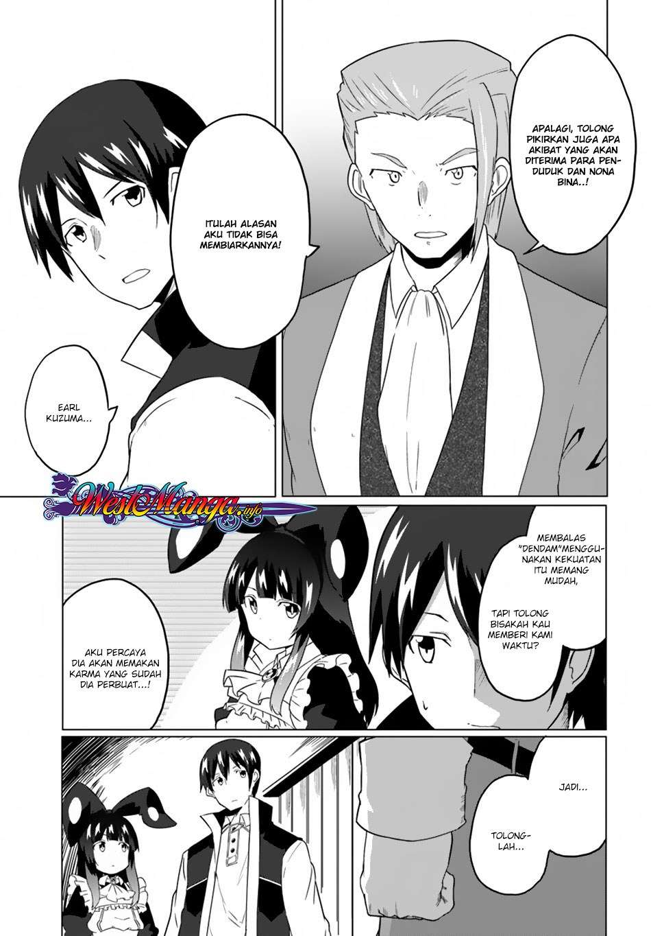 Magi Craft Meister Chapter 18 Gambar 7