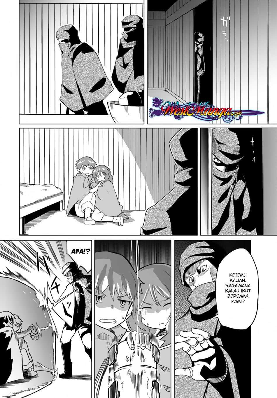 Magi Craft Meister Chapter 17 Gambar 14