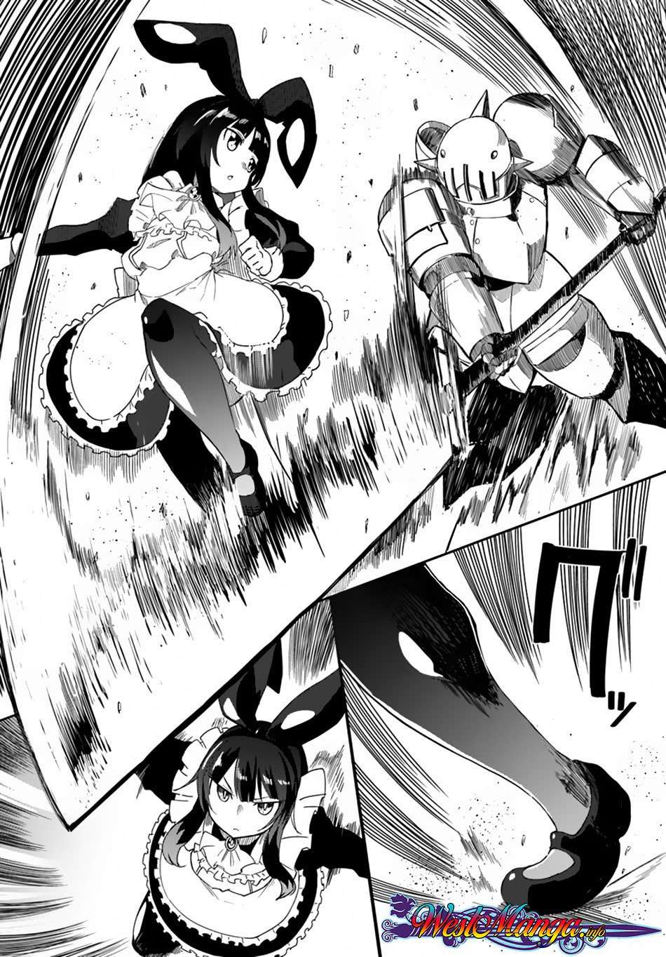 Magi Craft Meister Chapter 17 Gambar 19