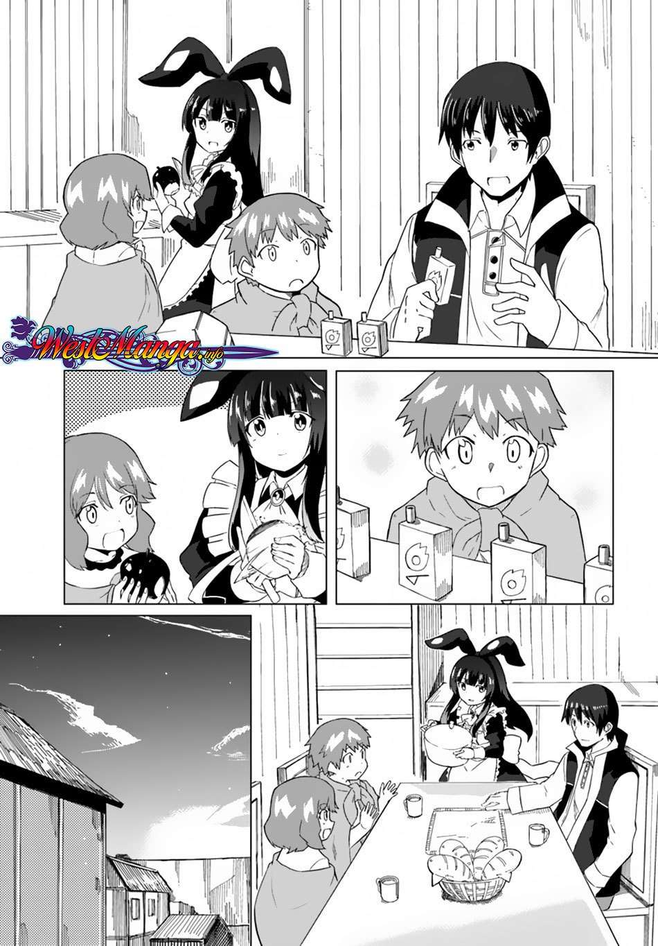 Magi Craft Meister Chapter 16 Gambar 6