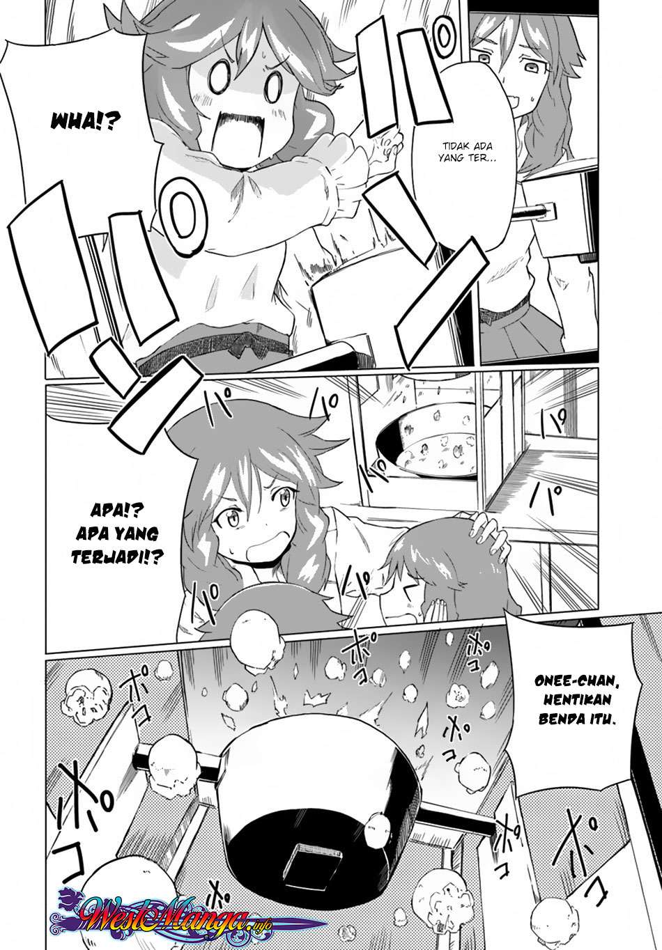 Magi Craft Meister Chapter 14 Gambar 16