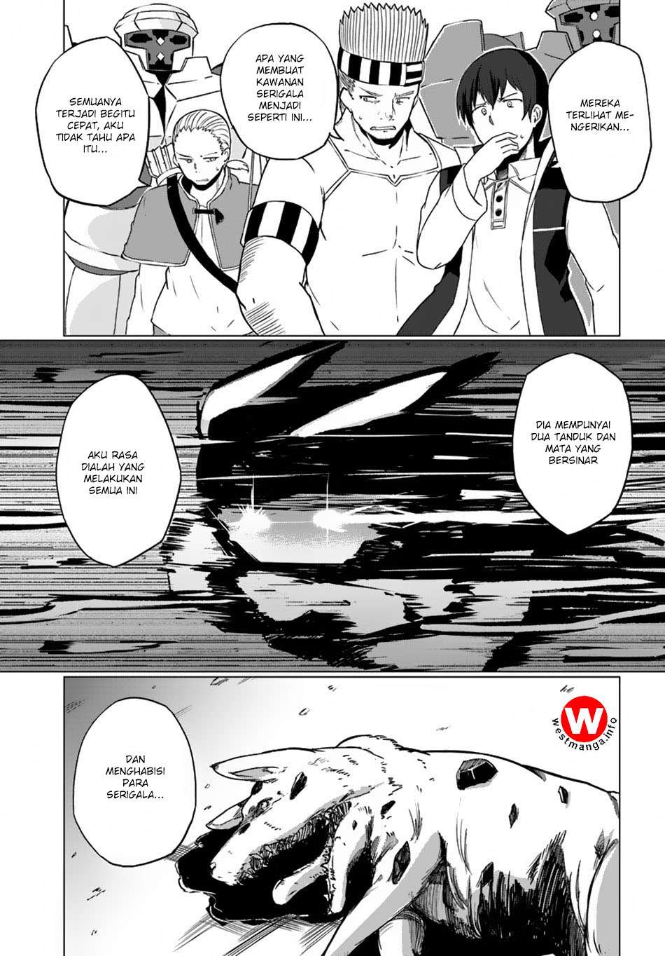 Magi Craft Meister Chapter 8 Gambar 26