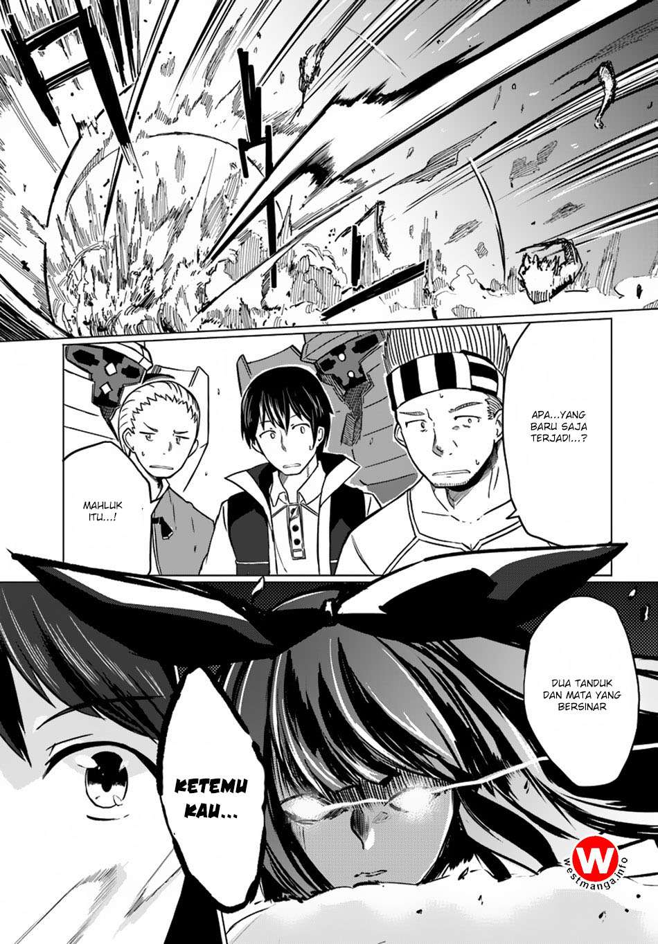 Magi Craft Meister Chapter 8 Gambar 30