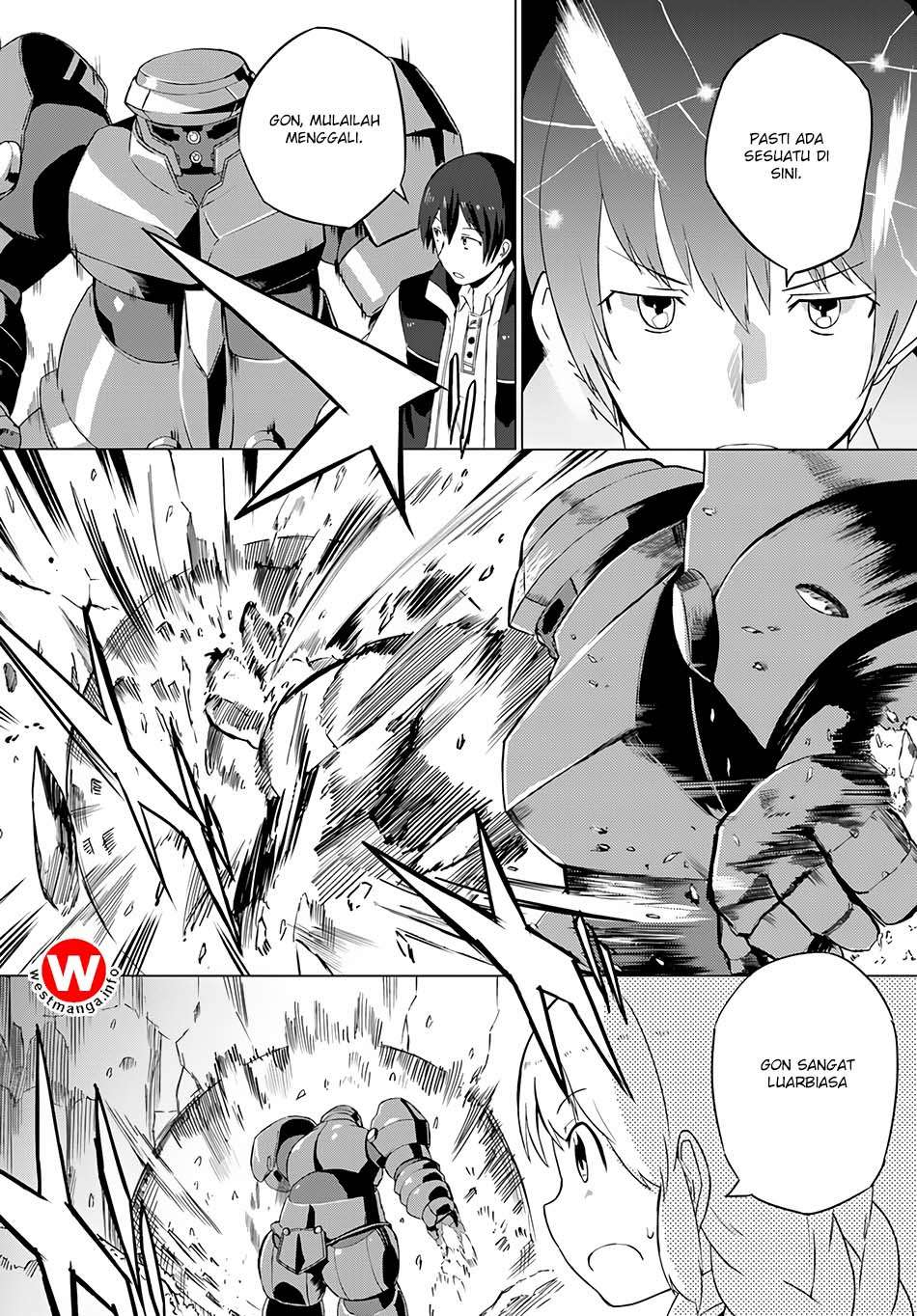 Magi Craft Meister Chapter 7 Gambar 9