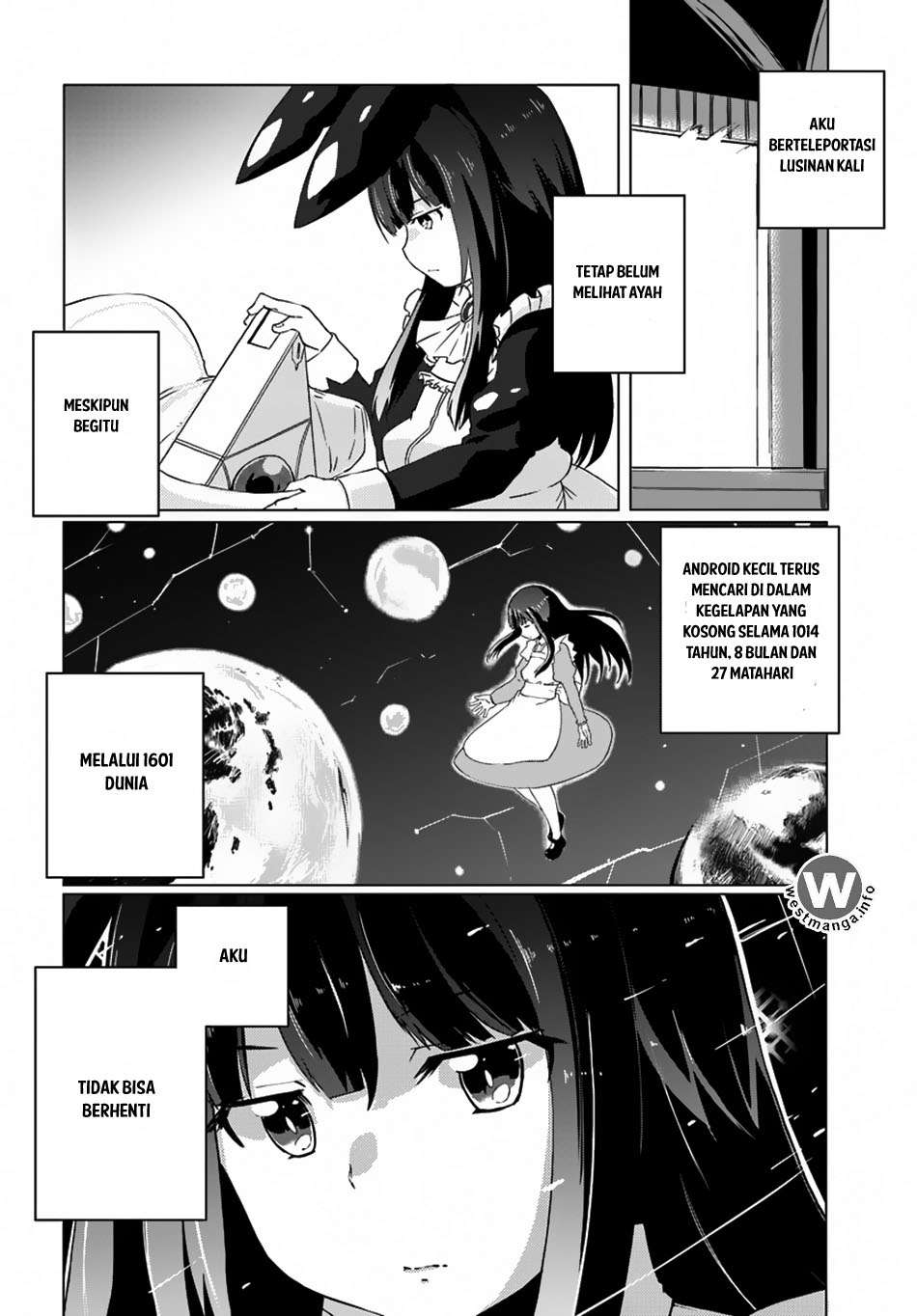 Magi Craft Meister Chapter 5 Gambar 14