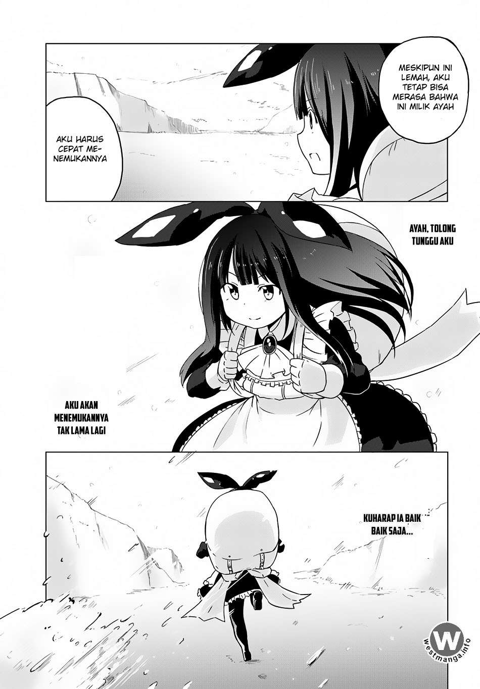 Magi Craft Meister Chapter 5 Gambar 25