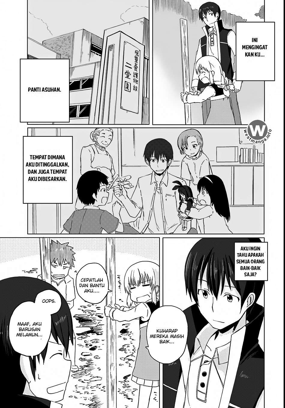 Magi Craft Meister Chapter 3 Gambar 15