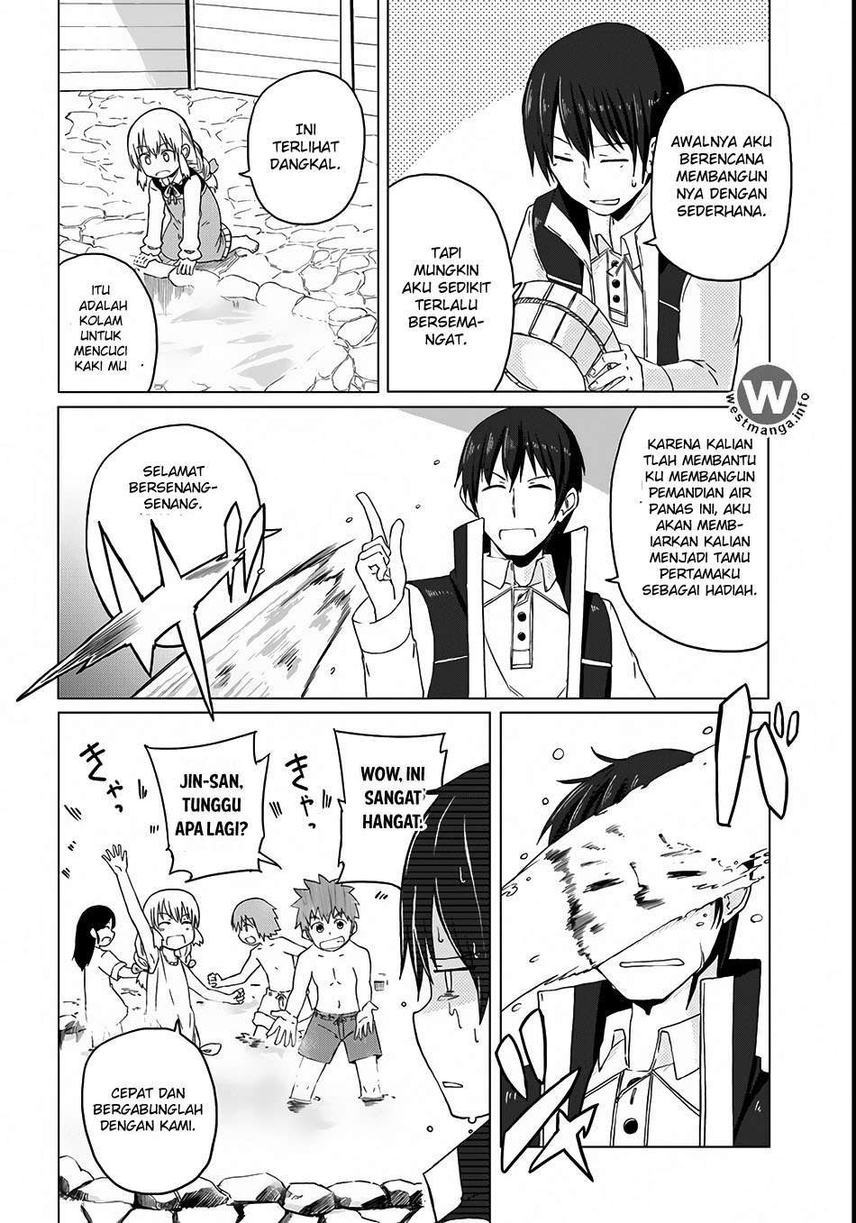 Magi Craft Meister Chapter 3 Gambar 17