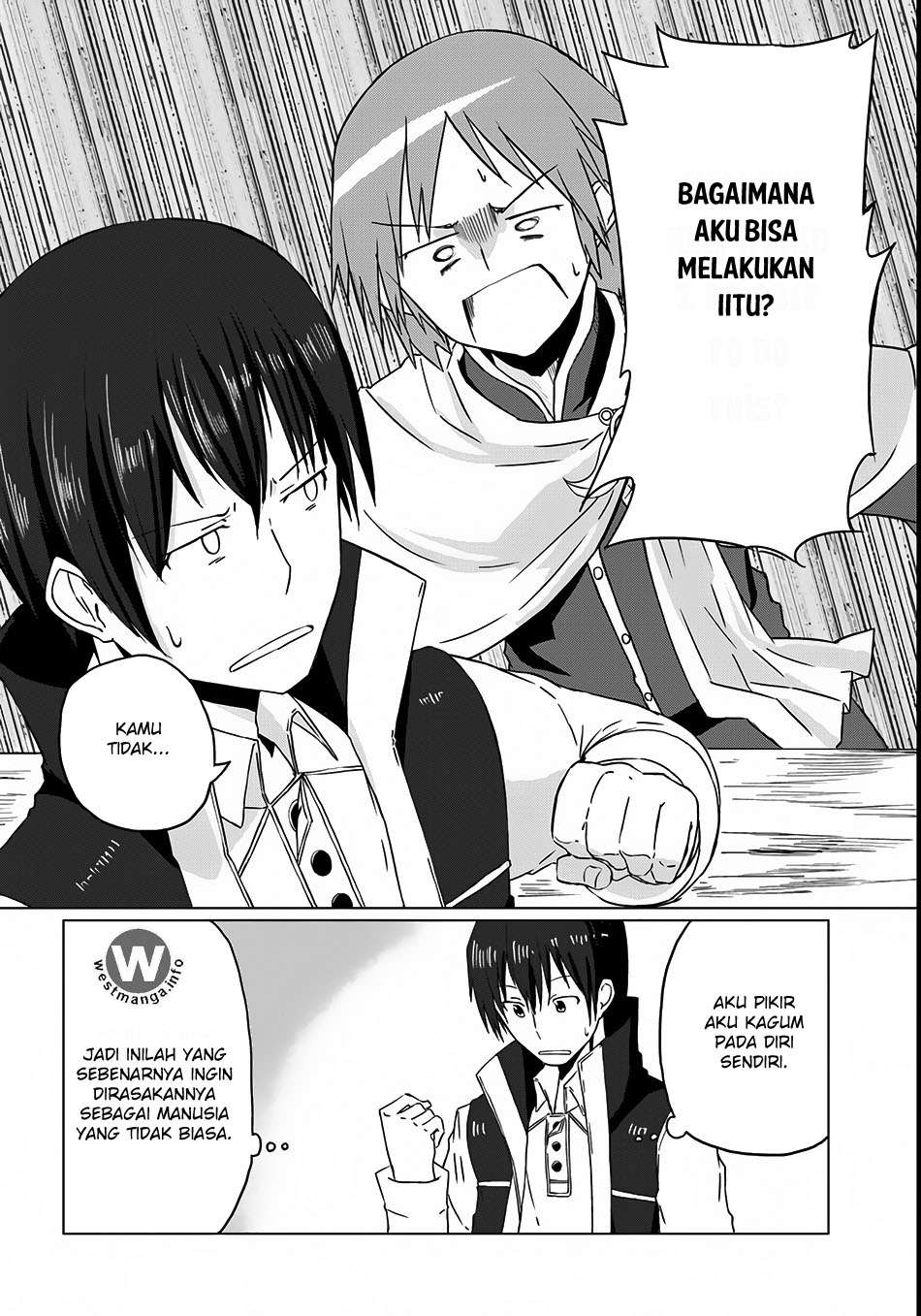 Magi Craft Meister Chapter 3 Gambar 31