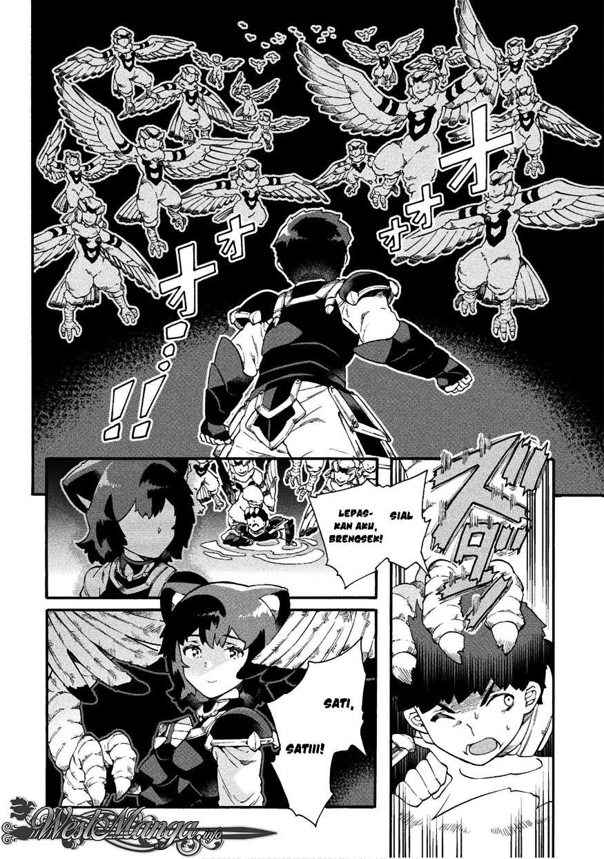 NEET dakedo Hello Work ni Ittara Isekai ni Tsuretekareta Chapter 16 Gambar 4