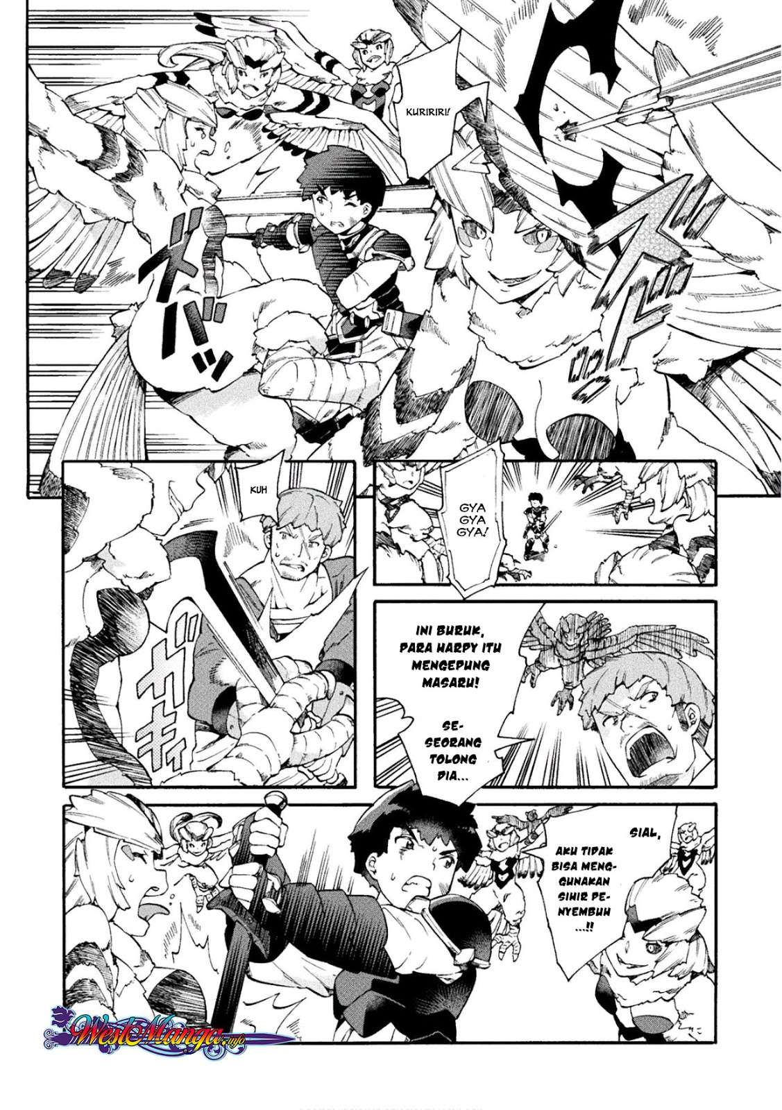 NEET dakedo Hello Work ni Ittara Isekai ni Tsuretekareta Chapter 15 Gambar 20