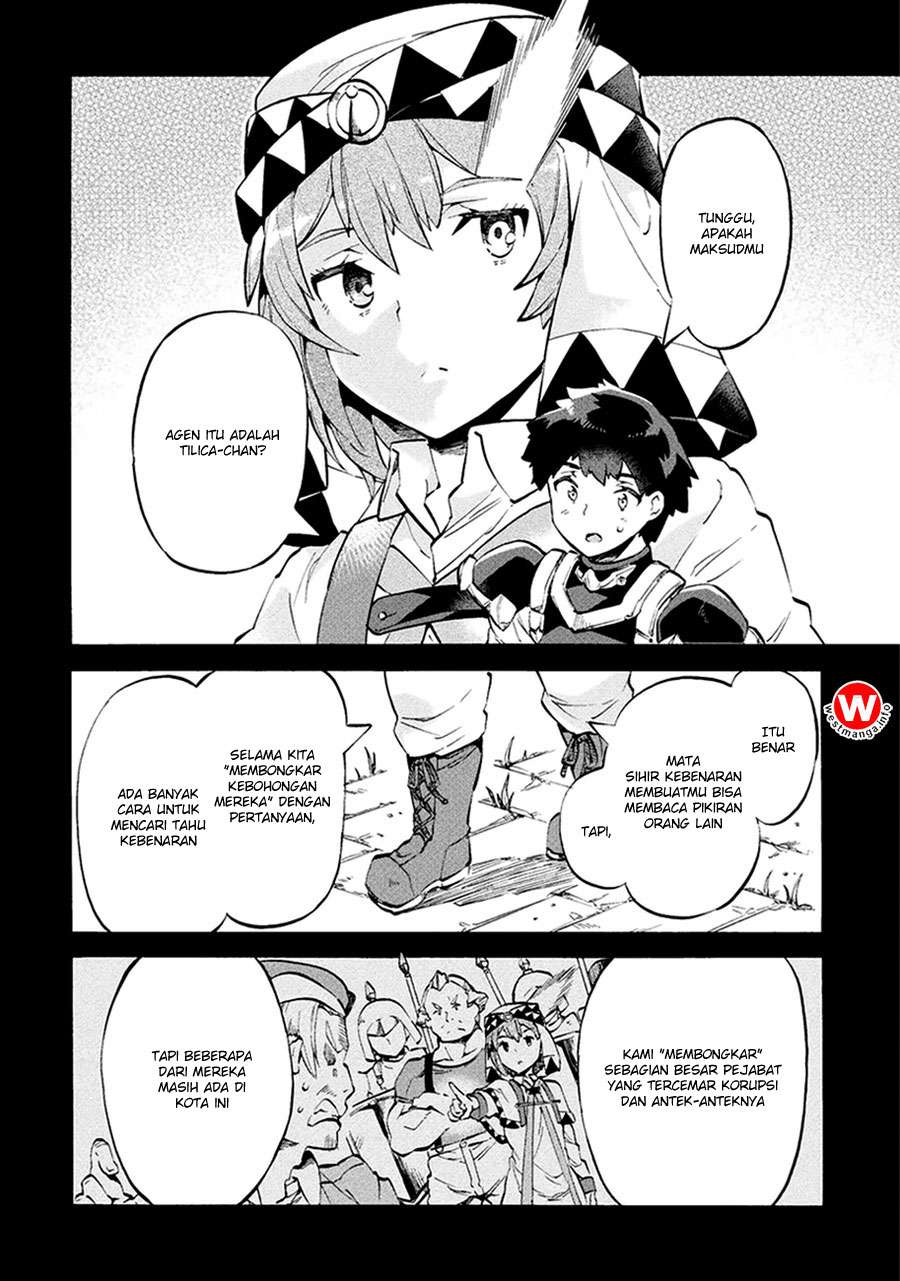 NEET dakedo Hello Work ni Ittara Isekai ni Tsuretekareta Chapter 10 Gambar 11