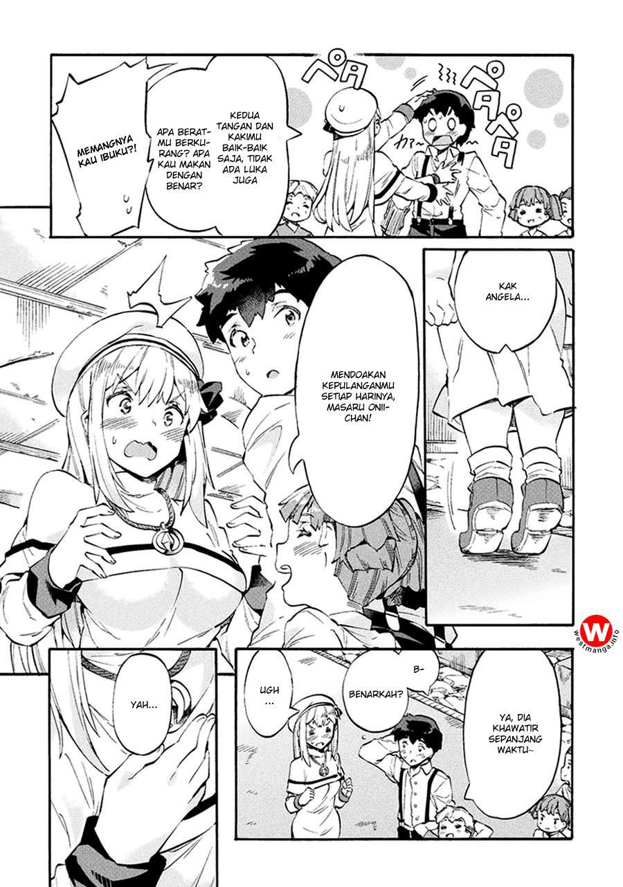 NEET dakedo Hello Work ni Ittara Isekai ni Tsuretekareta Chapter 10 Gambar 16