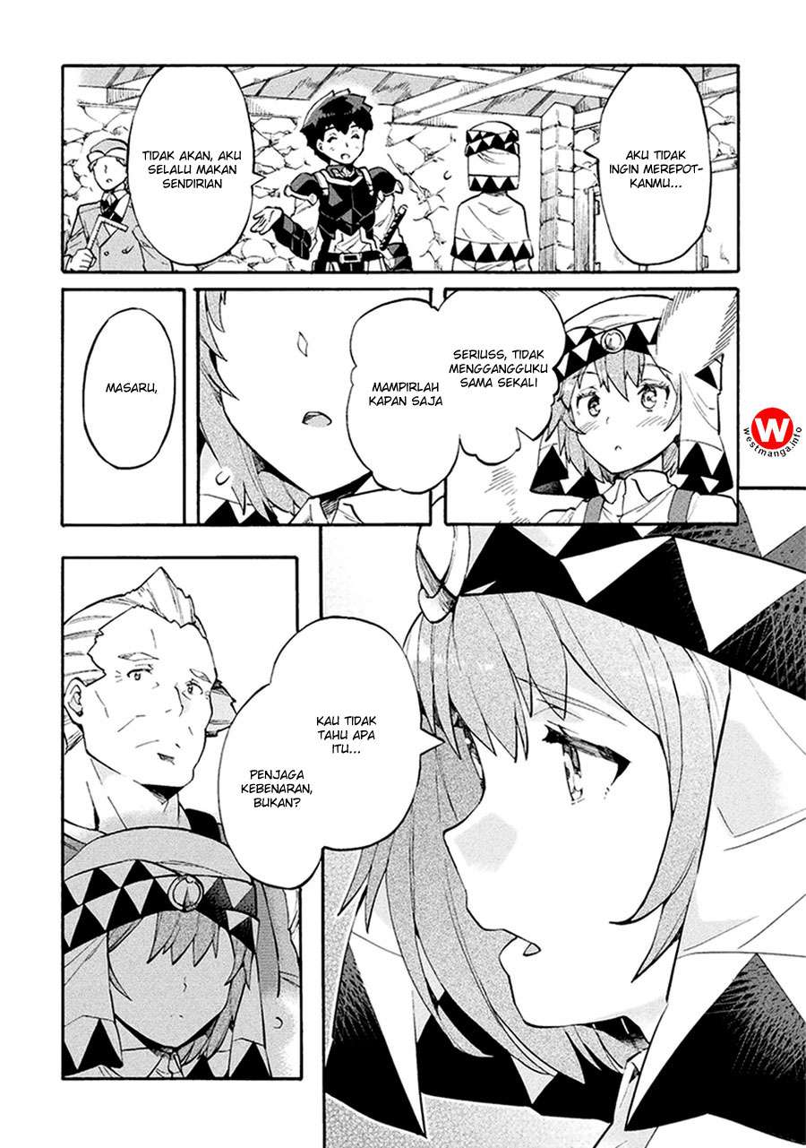 NEET dakedo Hello Work ni Ittara Isekai ni Tsuretekareta Chapter 10 Gambar 5