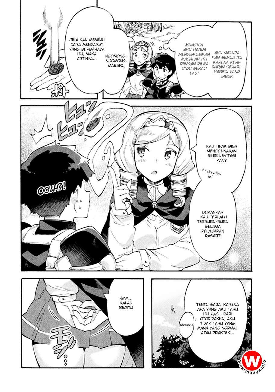 NEET dakedo Hello Work ni Ittara Isekai ni Tsuretekareta Chapter 9 Gambar 24