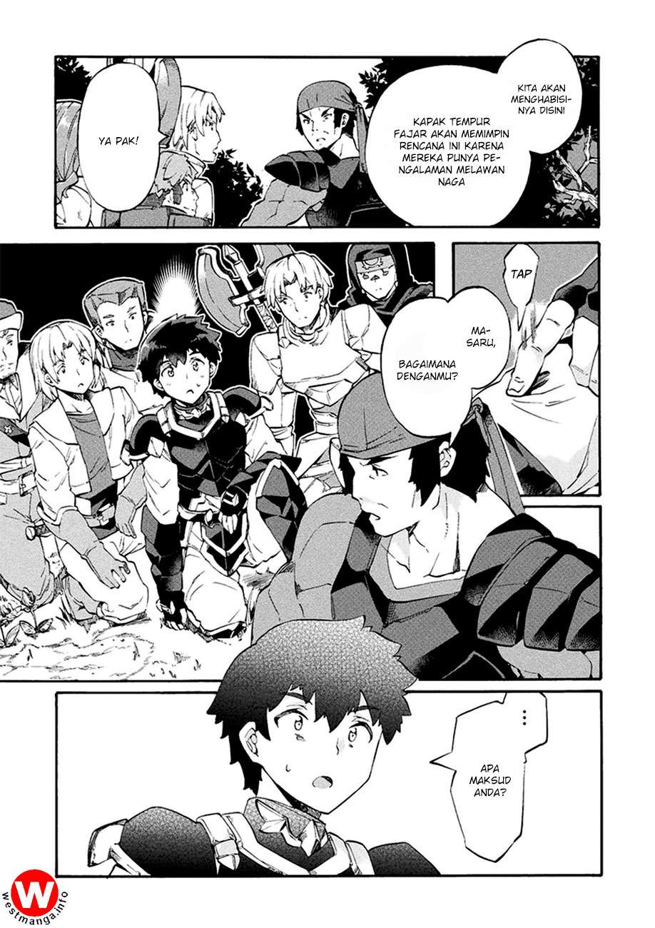 NEET dakedo Hello Work ni Ittara Isekai ni Tsuretekareta Chapter 8 Gambar 4