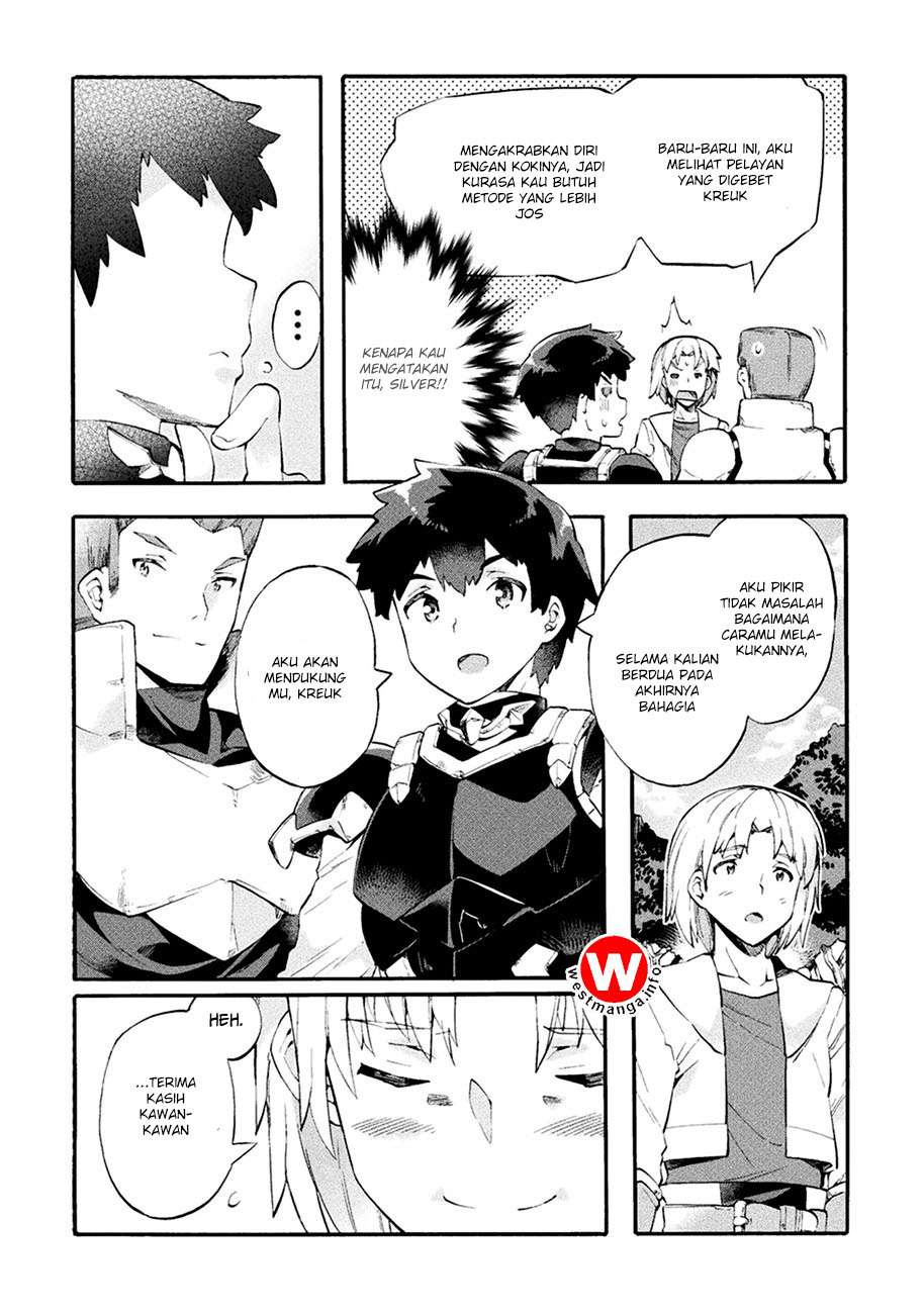 NEET dakedo Hello Work ni Ittara Isekai ni Tsuretekareta Chapter 7 Gambar 23