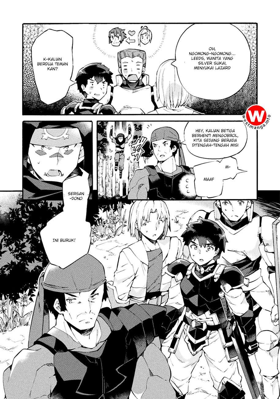 NEET dakedo Hello Work ni Ittara Isekai ni Tsuretekareta Chapter 7 Gambar 24