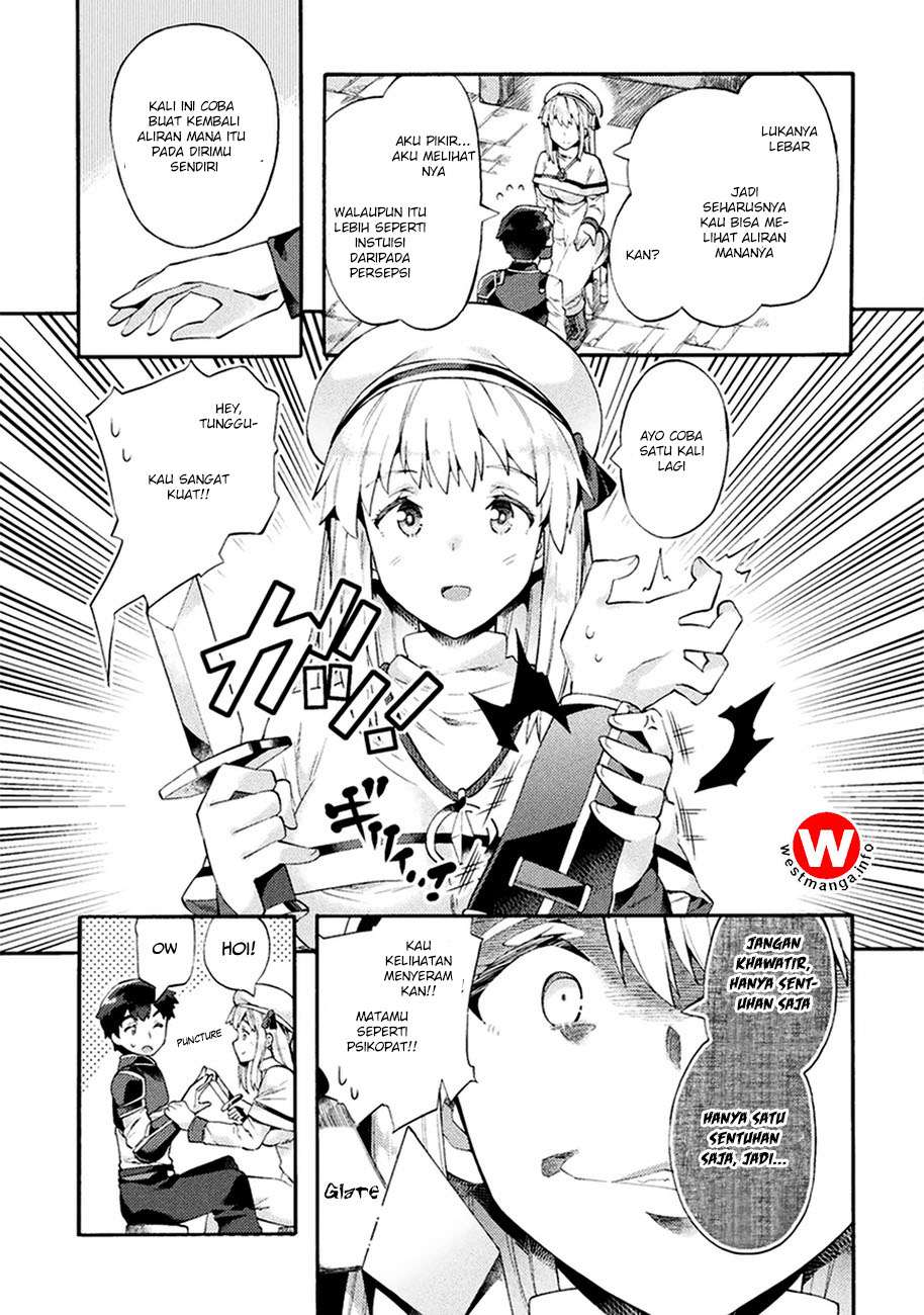 NEET dakedo Hello Work ni Ittara Isekai ni Tsuretekareta Chapter 4 Gambar 10