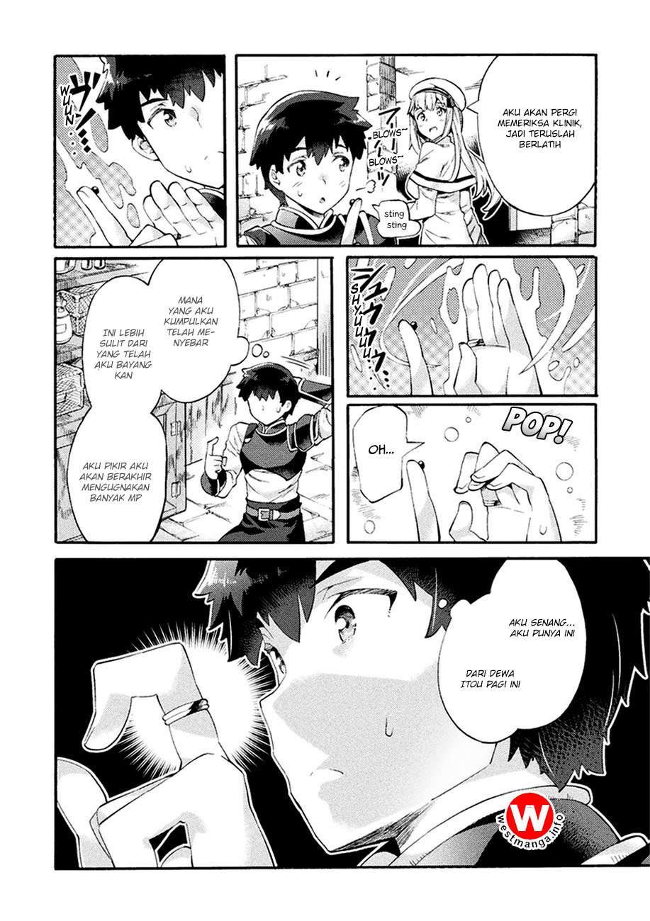 NEET dakedo Hello Work ni Ittara Isekai ni Tsuretekareta Chapter 4 Gambar 12