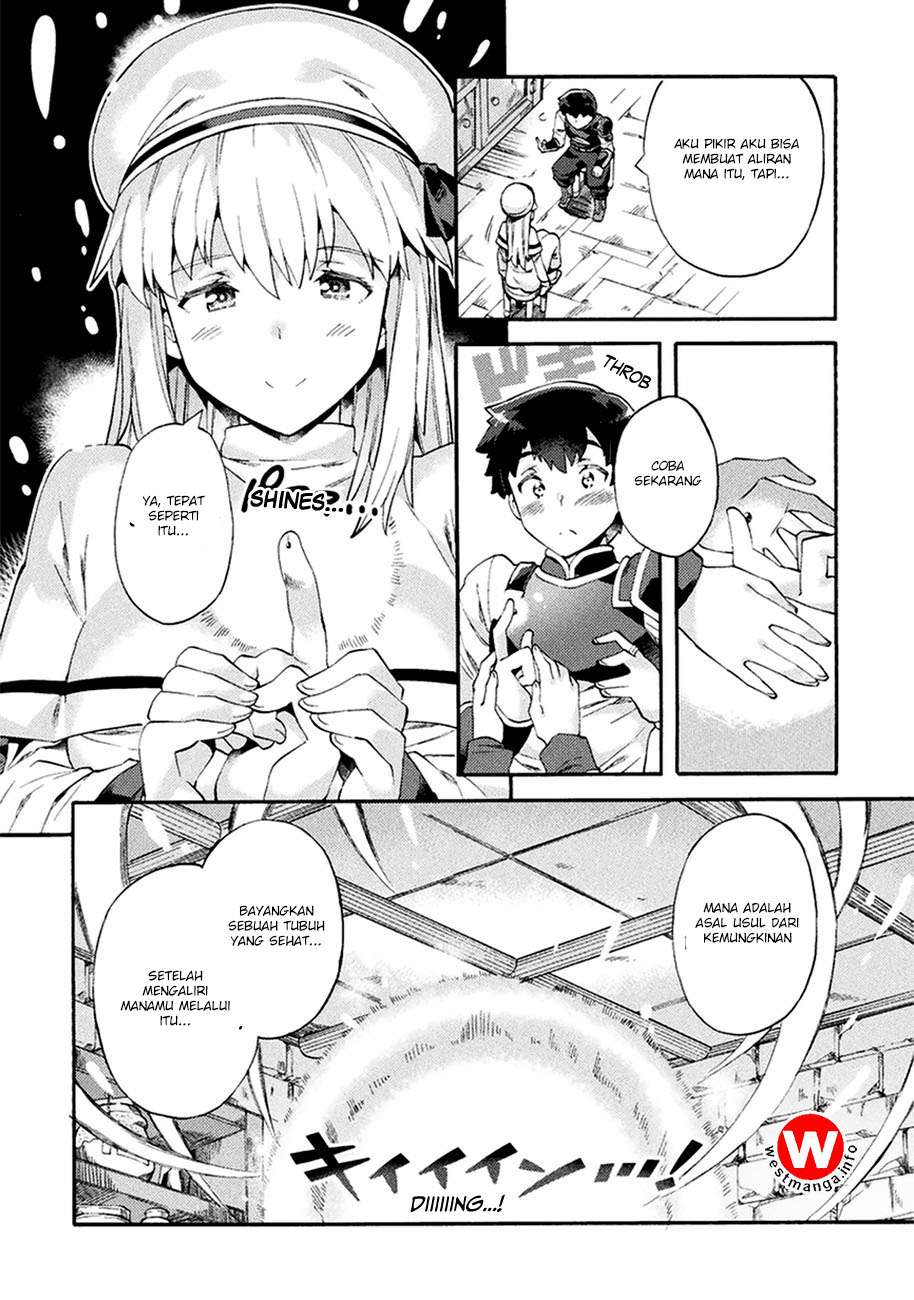 NEET dakedo Hello Work ni Ittara Isekai ni Tsuretekareta Chapter 4 Gambar 16