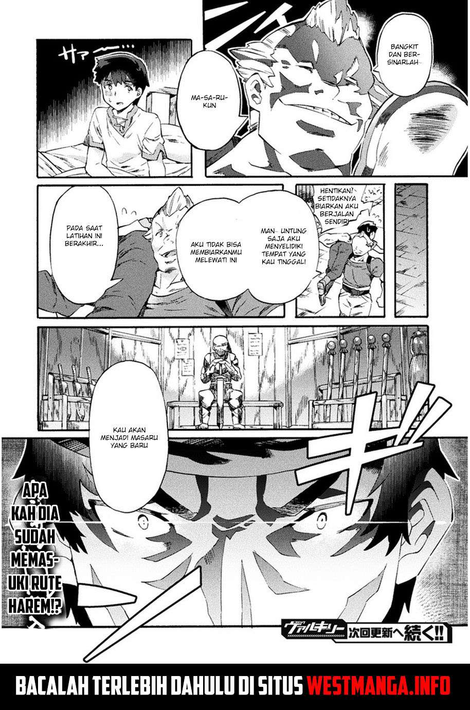 NEET dakedo Hello Work ni Ittara Isekai ni Tsuretekareta Chapter 2 Gambar 21