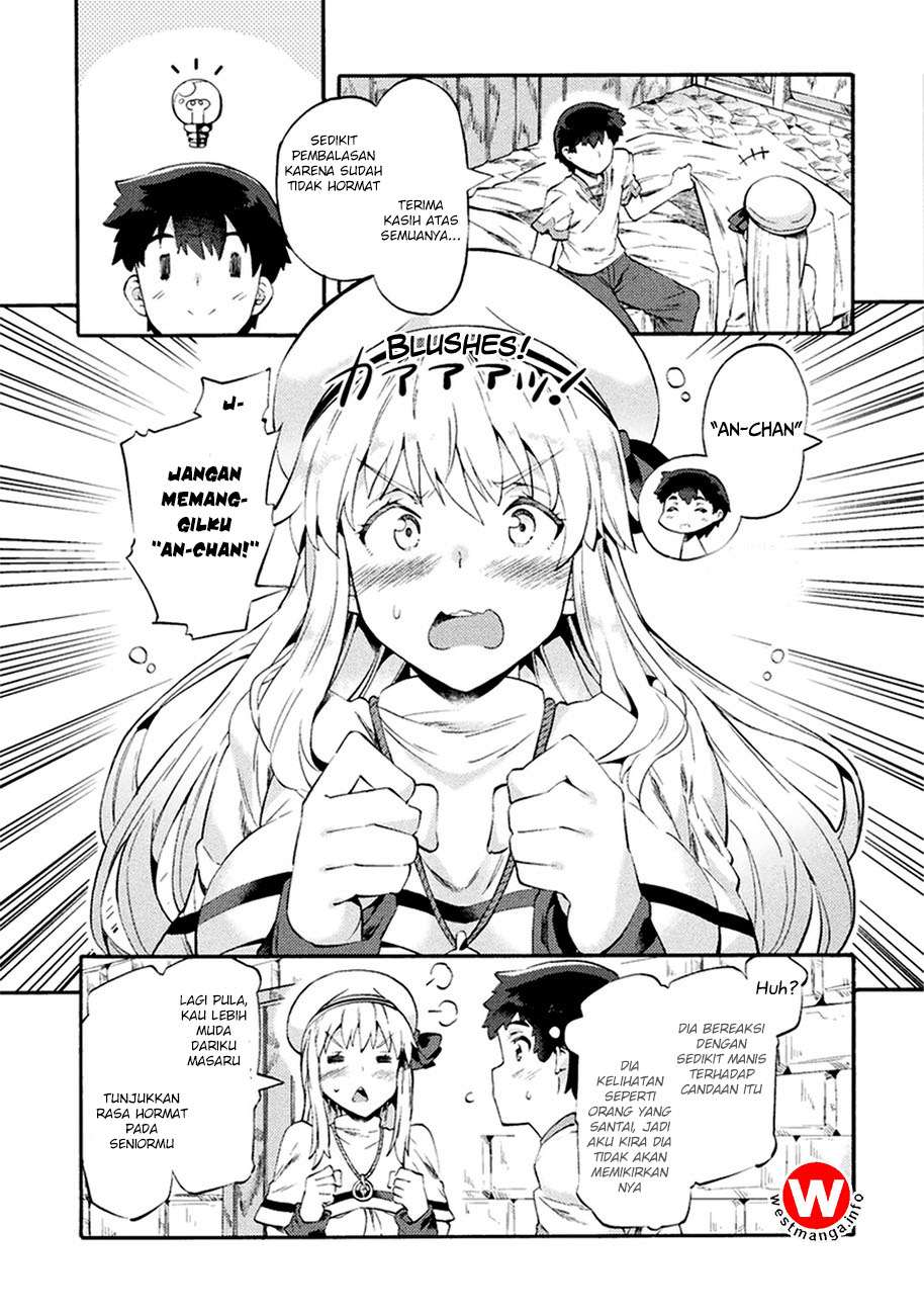 NEET dakedo Hello Work ni Ittara Isekai ni Tsuretekareta Chapter 2 Gambar 6