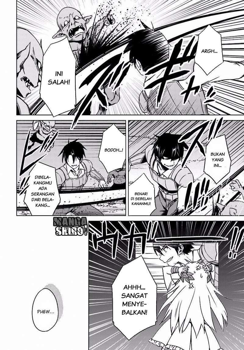 Baca Manga Nidome no Jinsei wo Isekai de Chapter 4 Gambar 2