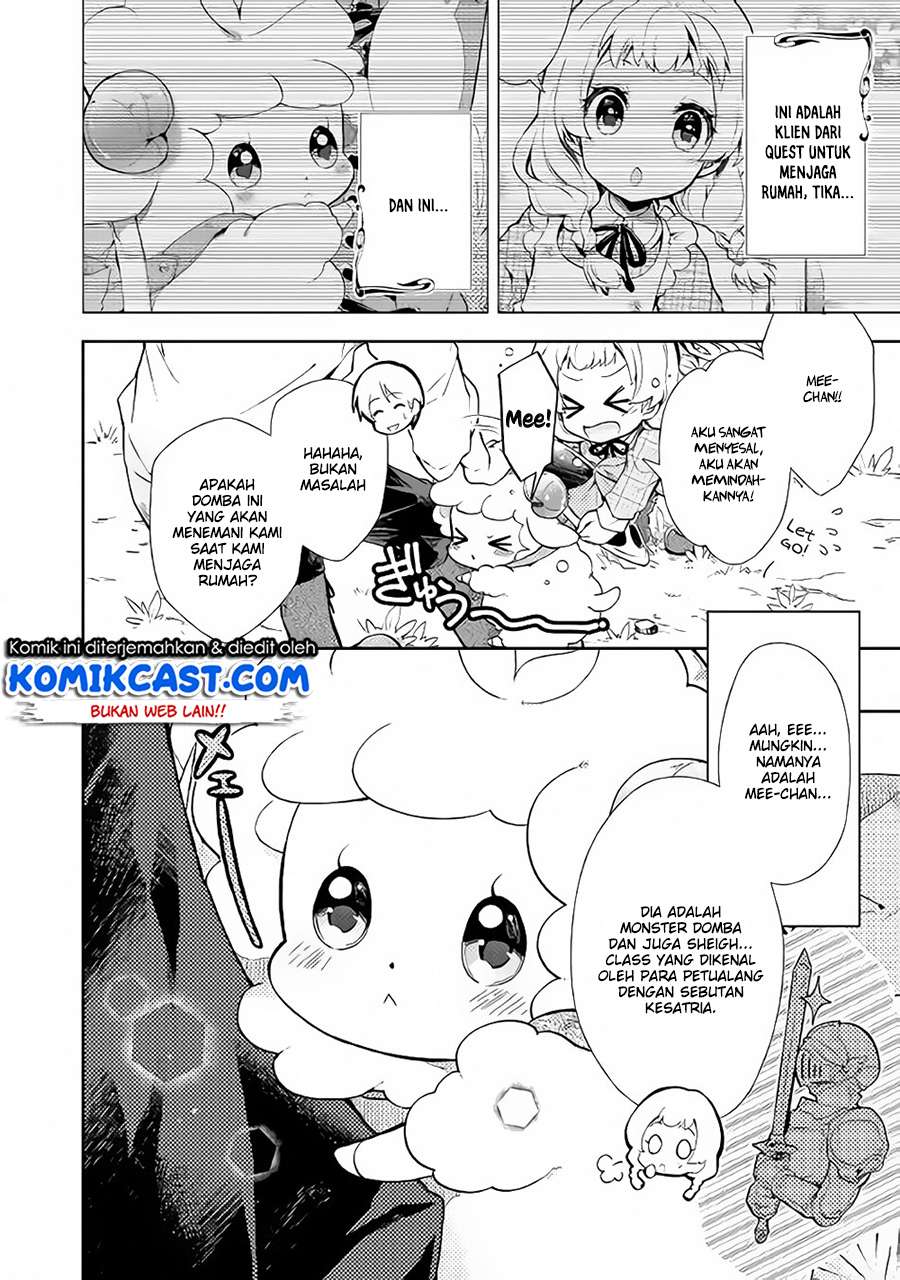 Nonbiri VRMMOki Chapter 22 Gambar 3